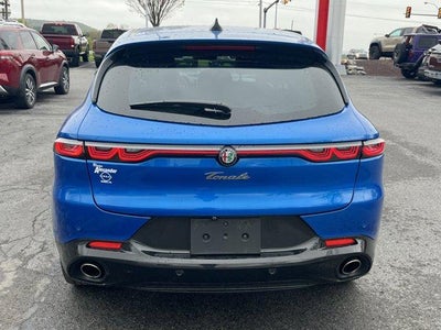 2024 Alfa Romeo Tonale Veloce EAWD