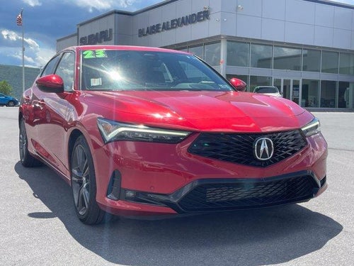 2023 Acura Integra CVT w/A-Spec Technology Package