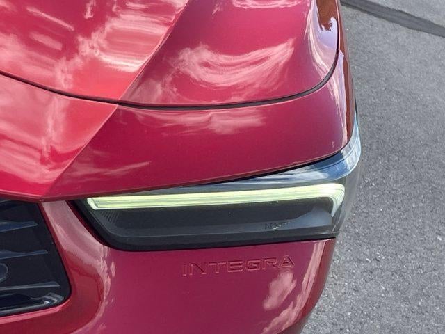 2023 Acura Integra CVT w/A-Spec Technology Package