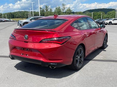 2023 Acura Integra CVT w/A-Spec Technology Package