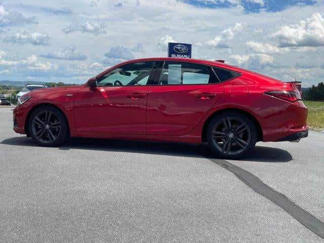 2023 Acura Integra CVT w/A-Spec Technology Package