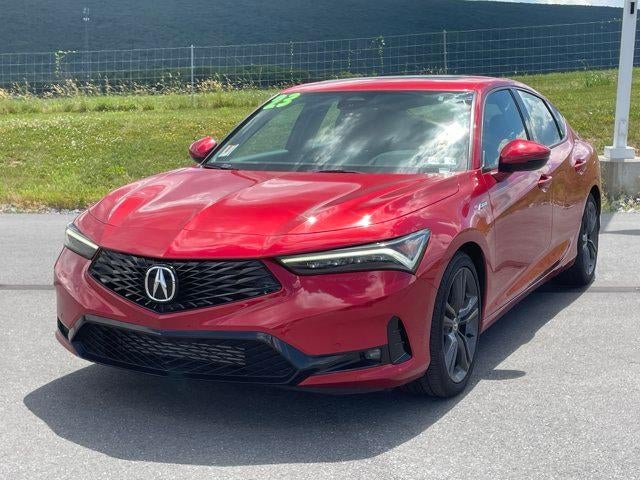 2023 Acura Integra CVT w/A-Spec Technology Package