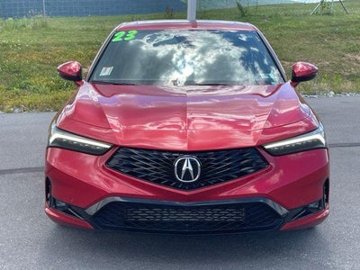 2023 Acura Integra CVT w/A-Spec Technology Package
