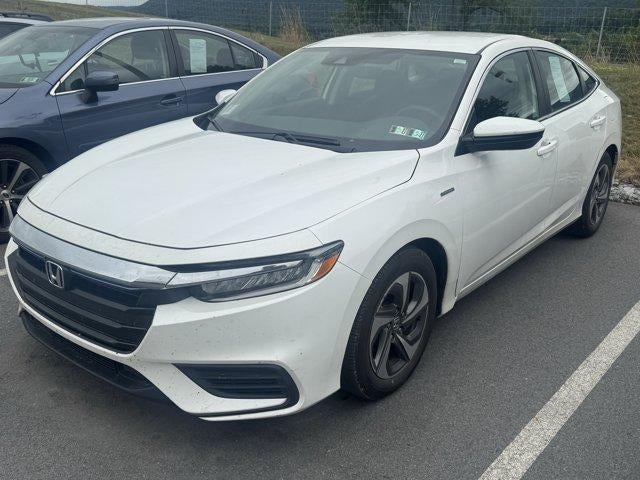 2019 Honda Insight EX CVT