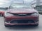 2015 Chrysler 200 4dr Sdn S FWD