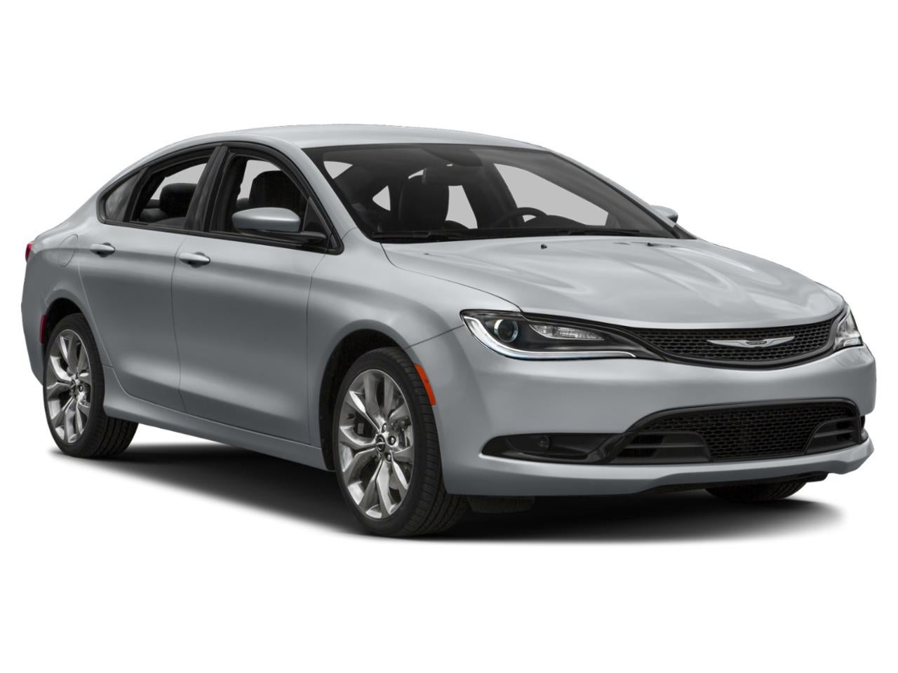 2015 Chrysler 200 4dr Sdn S FWD