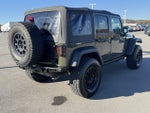 2015 Jeep Wrangler Unlimited 4WD 4dr Willys Wheeler