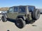 2015 Jeep Wrangler Unlimited 4WD 4dr Willys Wheeler