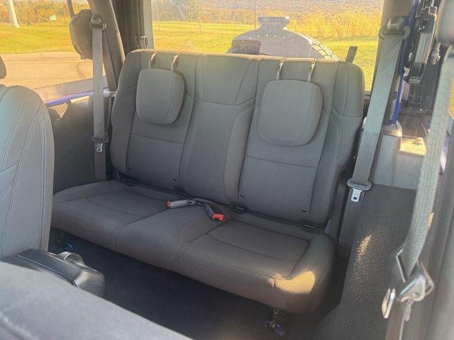 2019 Jeep Wrangler Sport S 4x4
