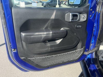 2019 Jeep Wrangler Sport S 4x4