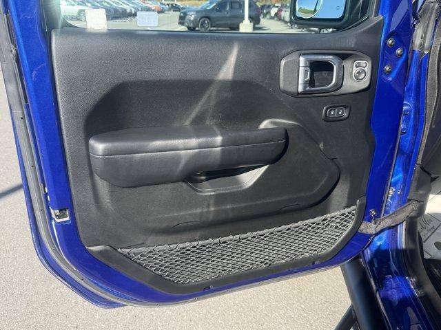 2019 Jeep Wrangler Sport S 4x4