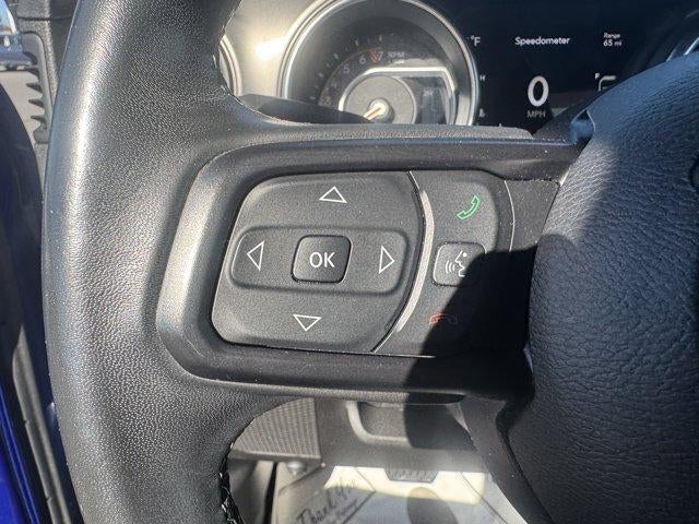 2019 Jeep Wrangler Sport S 4x4