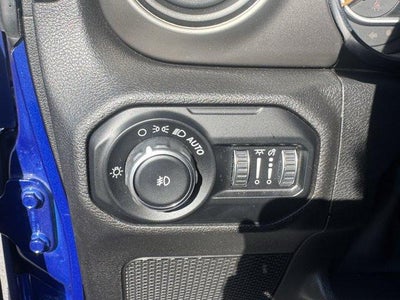 2019 Jeep Wrangler Sport S 4x4