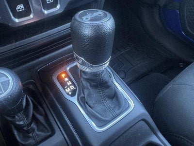2019 Jeep Wrangler Sport S 4x4
