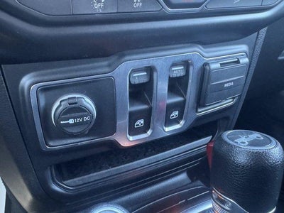 2019 Jeep Wrangler Sport S 4x4