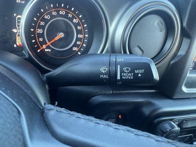 2019 Jeep Wrangler Sport S 4x4