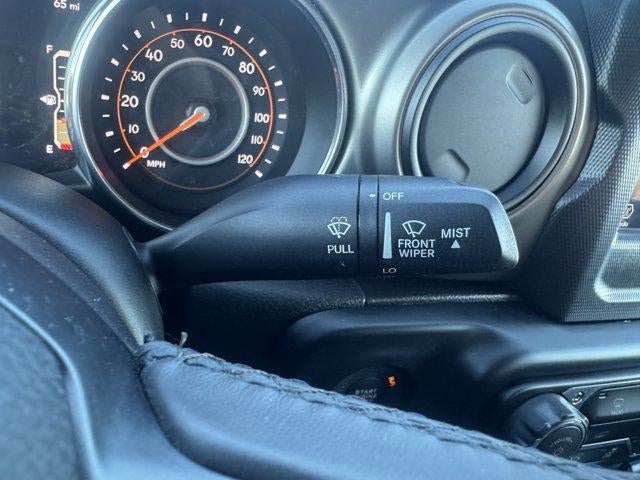 2019 Jeep Wrangler Sport S 4x4