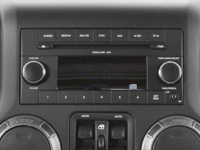 2016 Jeep Wrangler Unlimited 4WD 4dr 75th Anniversary