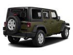 2016 Jeep Wrangler Unlimited 4WD 4dr 75th Anniversary