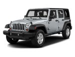 2016 Jeep Wrangler Unlimited 4WD 4dr 75th Anniversary
