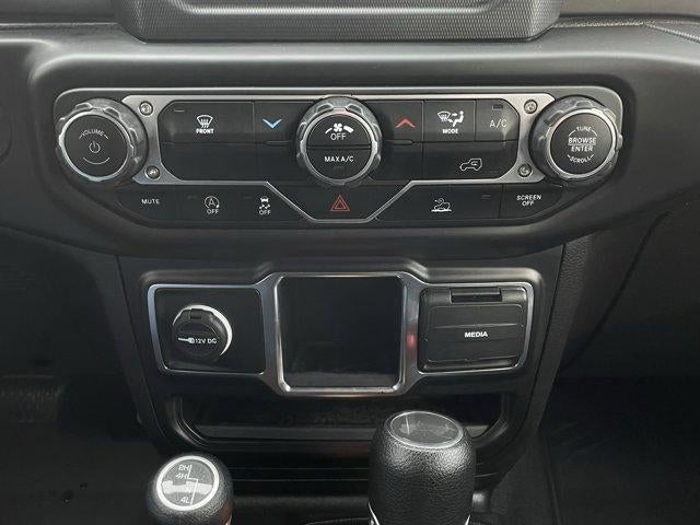 2022 Jeep Wrangler Unlimited Sport 4x4