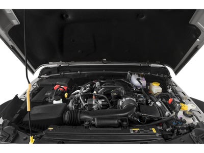 2022 Jeep Wrangler Unlimited Sport 4x4