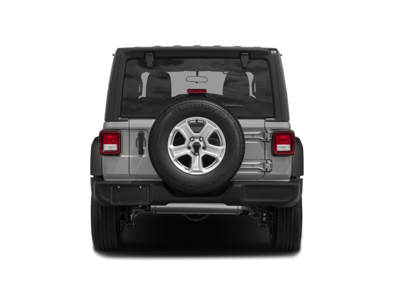 2022 Jeep Wrangler Unlimited Sport 4x4