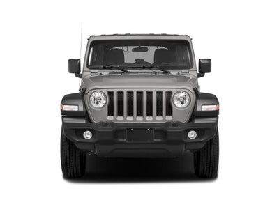 2022 Jeep Wrangler Unlimited Sport 4x4