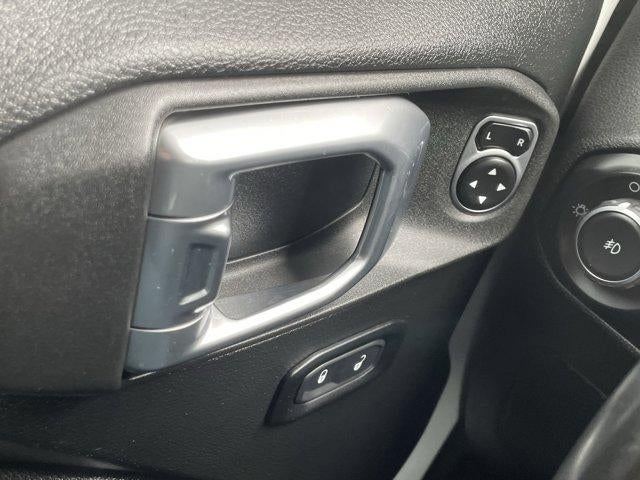 2020 Jeep Wrangler Unlimited Willys 4x4