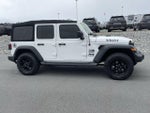 2020 Jeep Wrangler Unlimited Willys 4x4