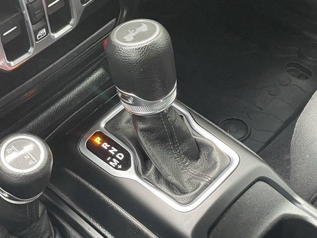 2020 Jeep Wrangler Unlimited Willys 4x4