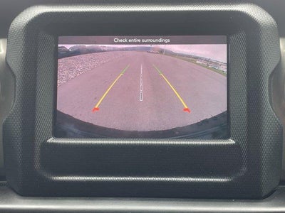 2020 Jeep Wrangler Unlimited Willys 4x4