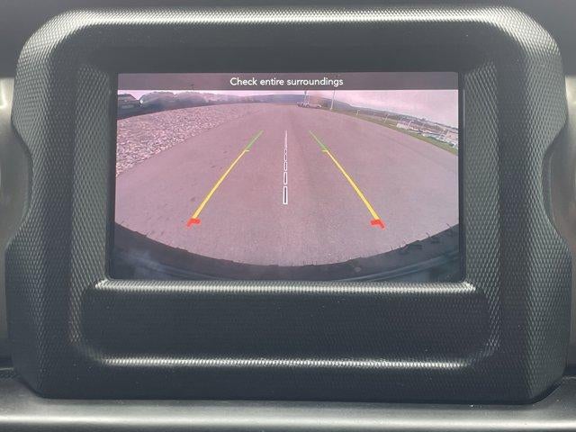 2020 Jeep Wrangler Unlimited Willys 4x4