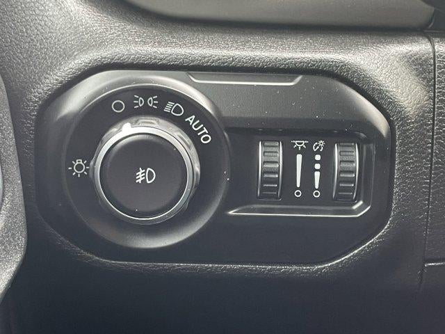 2020 Jeep Wrangler Unlimited Willys 4x4