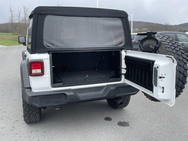 2020 Jeep Wrangler Unlimited Willys 4x4