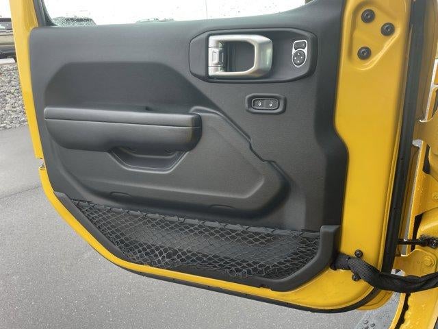 2020 Jeep Wrangler Unlimited Rubicon 4x4