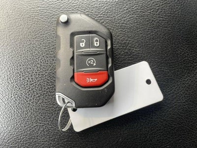 2020 Jeep Wrangler Unlimited Rubicon 4x4