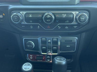 2021 Jeep Wrangler Unlimited Rubicon 4x4