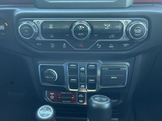 2021 Jeep Wrangler Unlimited Rubicon 4x4