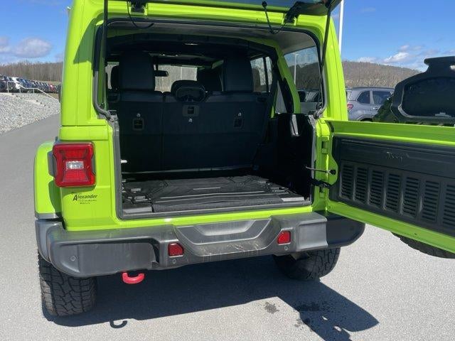 2021 Jeep Wrangler Unlimited Rubicon 4x4