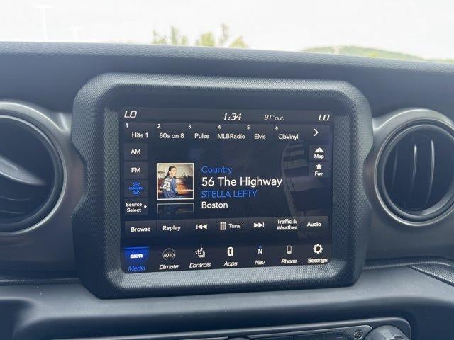 2023 Jeep Wrangler 4xe Willys 4x4
