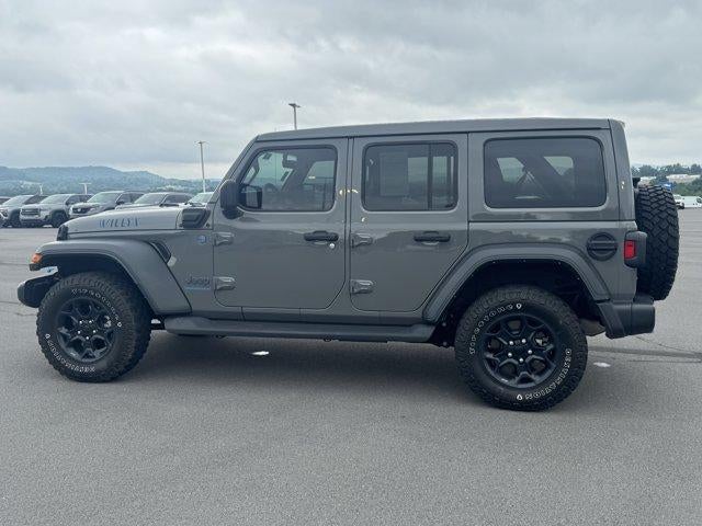 2023 Jeep Wrangler 4xe 4x4