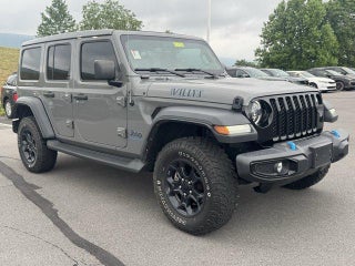 2023 Jeep Wrangler 4xe 4x4