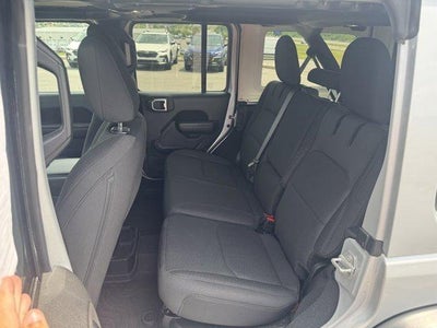2023 Jeep Wrangler 4xe 4x4