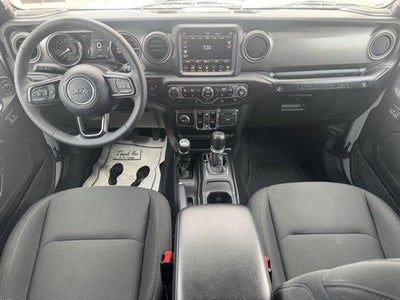 2023 Jeep Wrangler 4xe 4x4