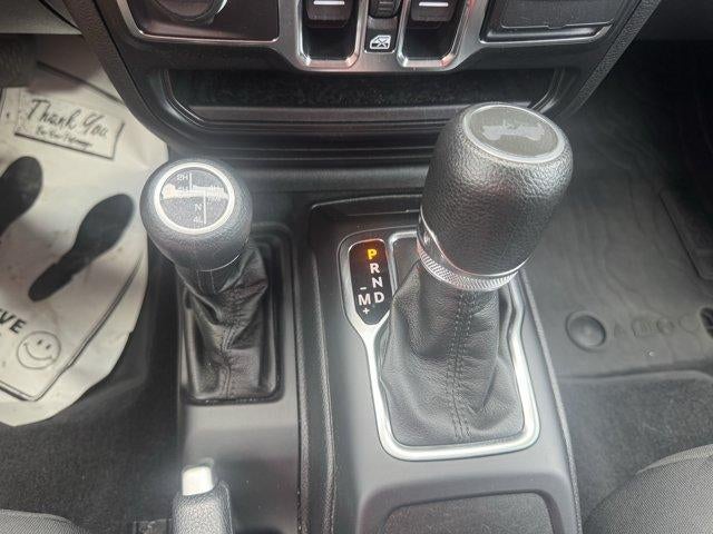 2023 Jeep Wrangler 4xe 4x4