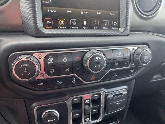 2023 Jeep Wrangler 4xe 4x4