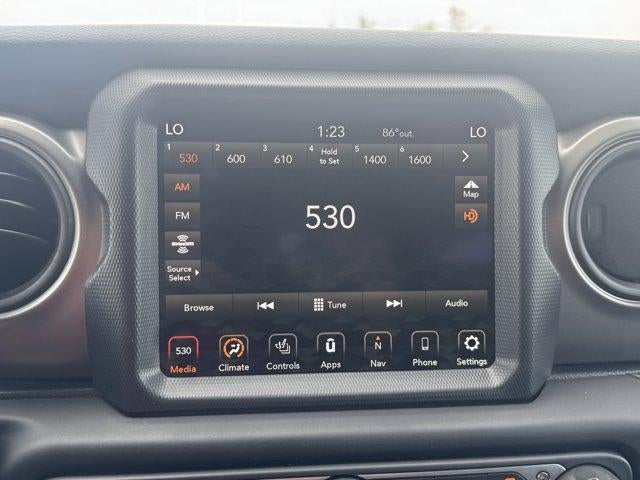 2023 Jeep Wrangler 4xe 4x4