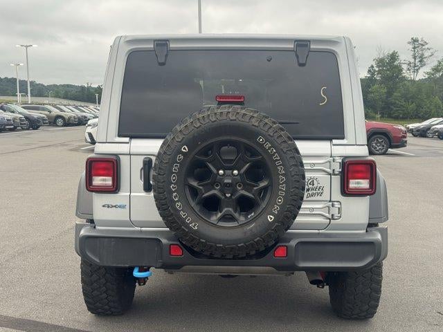 2023 Jeep Wrangler 4xe 4x4