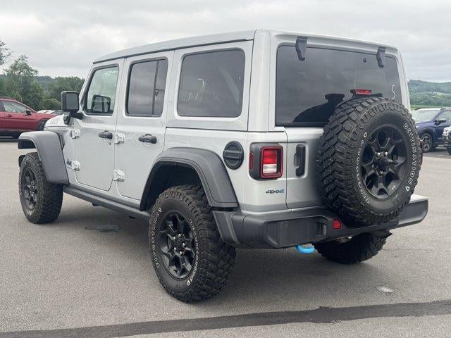 2023 Jeep Wrangler 4xe 4x4